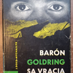 Doľd-Mychajlyk J. - Barón Goldring sa vracia  (1965)