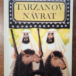 Burroughs E.R. - Tarzanov návrat (1991)