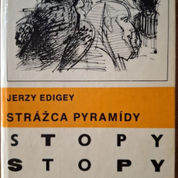 Edigey Jerzy - Strážca pyramídy  (Stopy)