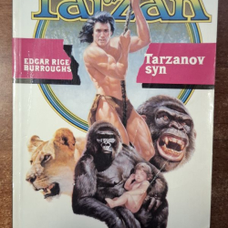 Burroughs E.R. - Tarzanov syn (1992)