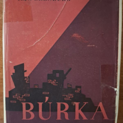 Erenburg Ilja - Búrka