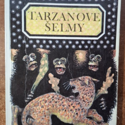 Burroughs E.R. - Tarzanove šelmy (1991)