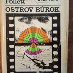 Follett Ken - Ostrov búrok (1981)