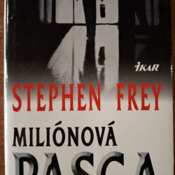 Frey Stephen - Miliónová pasca