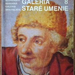 Galéria 8 - Staré umenie -Zborník SNG Bratislava - Karol Vaculík