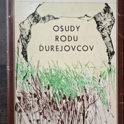Géci Jozef - Osudy rodu Ďurejovcov