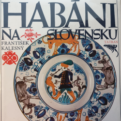 Habáni na Slovensku - František Kalesný