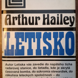 Hailey Arthur - Letisko