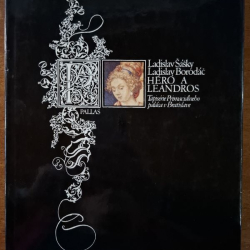 Héro a  Leandros - L.Šášky / L.Borodáč (tapisérie primaciálného paláca)
