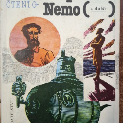 Hledá se kapitán Nemo a další - Roman Belousov