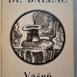 Honoré de Balzac - Vášeň v púšti