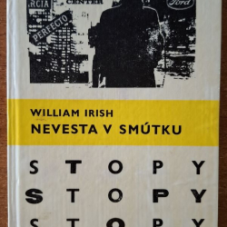 Irish William - Nevesta v smútku  (edícia Stopy)