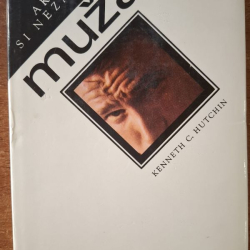 Kenneth C. Hutchin - Ako si nezabiť muža