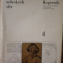 Kopernik Mikuláš - Obehy nebeských sfér