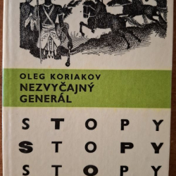 Koriakov Oleg - Nezvyčajný generál (Stopy)