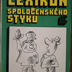 Lexikon spoločenského styku