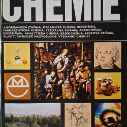 Malá encyklopédia chémie - Jaroslav Bína a kol.