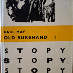 May Karl  - Old Surehand I. (edícia Stopy)