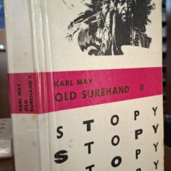 May Karl  - Old Surehand II. (edícia Stopy)