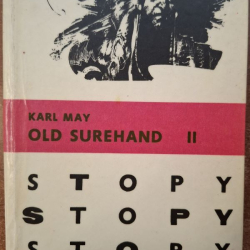 May Karl  - Old Surehand II. (edícia Stopy)