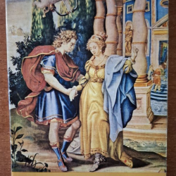 Medvecký Ľudovít - Bratislavské gobelíny