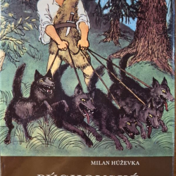 Milan Húževka - Púchovské povesti