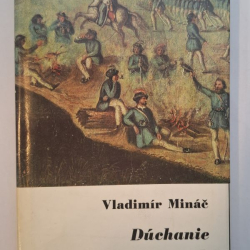 Mináč Vladimír - Dúchanie do pahrieb