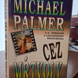 Palmer Michael - Cez mŕtvoly