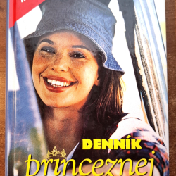 Cabotová Meg - Denník princeznej