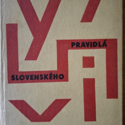 Pravidlá slovenského pravopisu (1962)