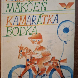 Priateľ mäkčeň a kamarátka bodka - Nácvik pravopisu v 2. - 4. ročníku základnej školy