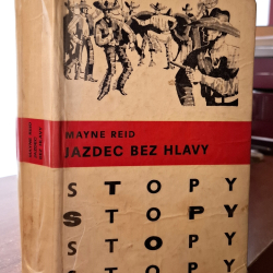 Reid Mayne - Jazdec bez hlavy (edícia Stopy)