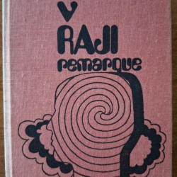 Remarque Erich Maria - Tiene v raji