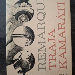 Remarque Erich Maria - Traja kamaráti