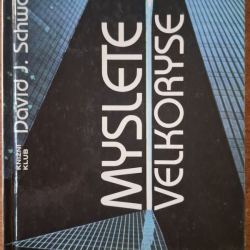 Schwartz David J. - Myslete velkoryse