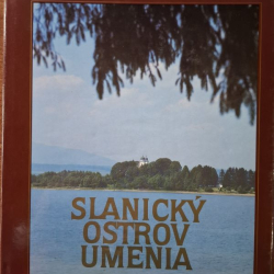 Slanický ostrov umenia - Eva Ľuptáková