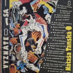 Tanská Nataša - Vyznáte sa v tlačenici?