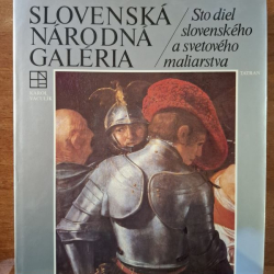 Vaculík Karol - Slovenská národná galéria - Sto diel slovenského a svetového maliarstva