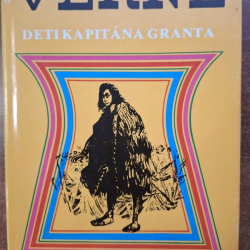 Verne - Deti kapitána Granta