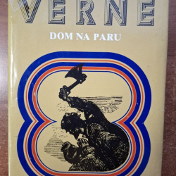 Verne - Dom na Paru