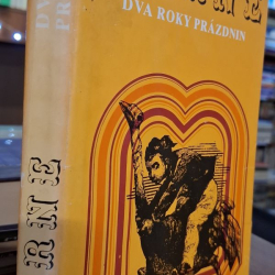 Verne - Dva roky prázdnin