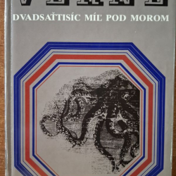 Verne - Dvadsaťtisíc míľ pod morom