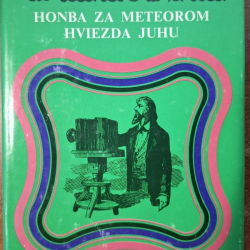 Verne - Honba za meteorom, Hviezda juhu