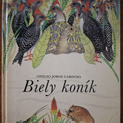 Cardoso O.J. - Biely koník