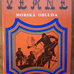 Verne - Morská obluda
