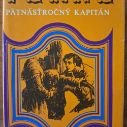 Verne - Pätnásťročný kapitán