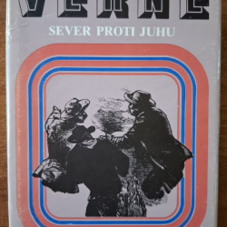 Verne - Sever proti juhu