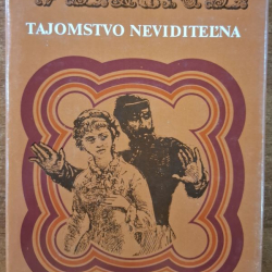 Verne - Tajomstvo neviditeľna