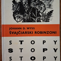 Wyss Johann D. - Švajčiarski Robinzoni  (edícia Stopy)