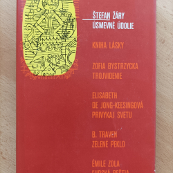 Žáry Štefan - Úsmevné údolie